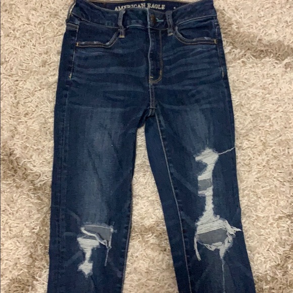 American Eagle Jeans - Picture 2 of 6